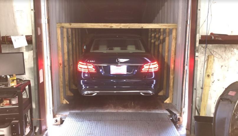 Car Shipping from USA to Nigeria